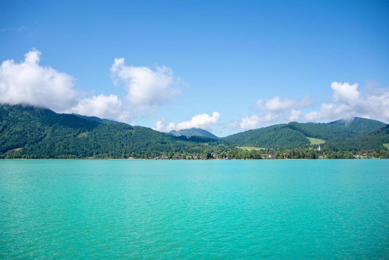 Chalet Heidi Apartment Rottach-Egern Ngoại thất bức ảnh