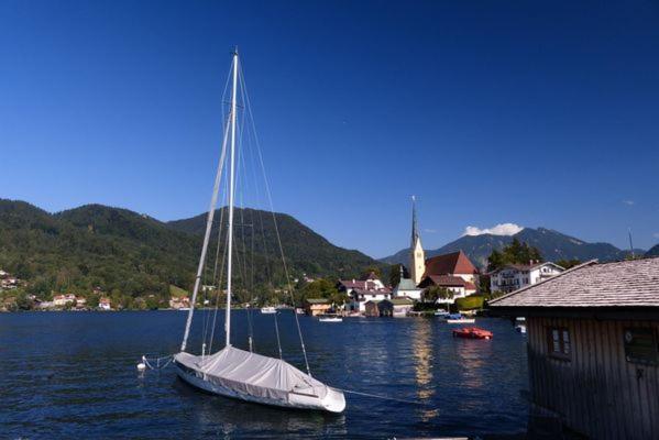 Chalet Heidi Apartment Rottach-Egern Ngoại thất bức ảnh