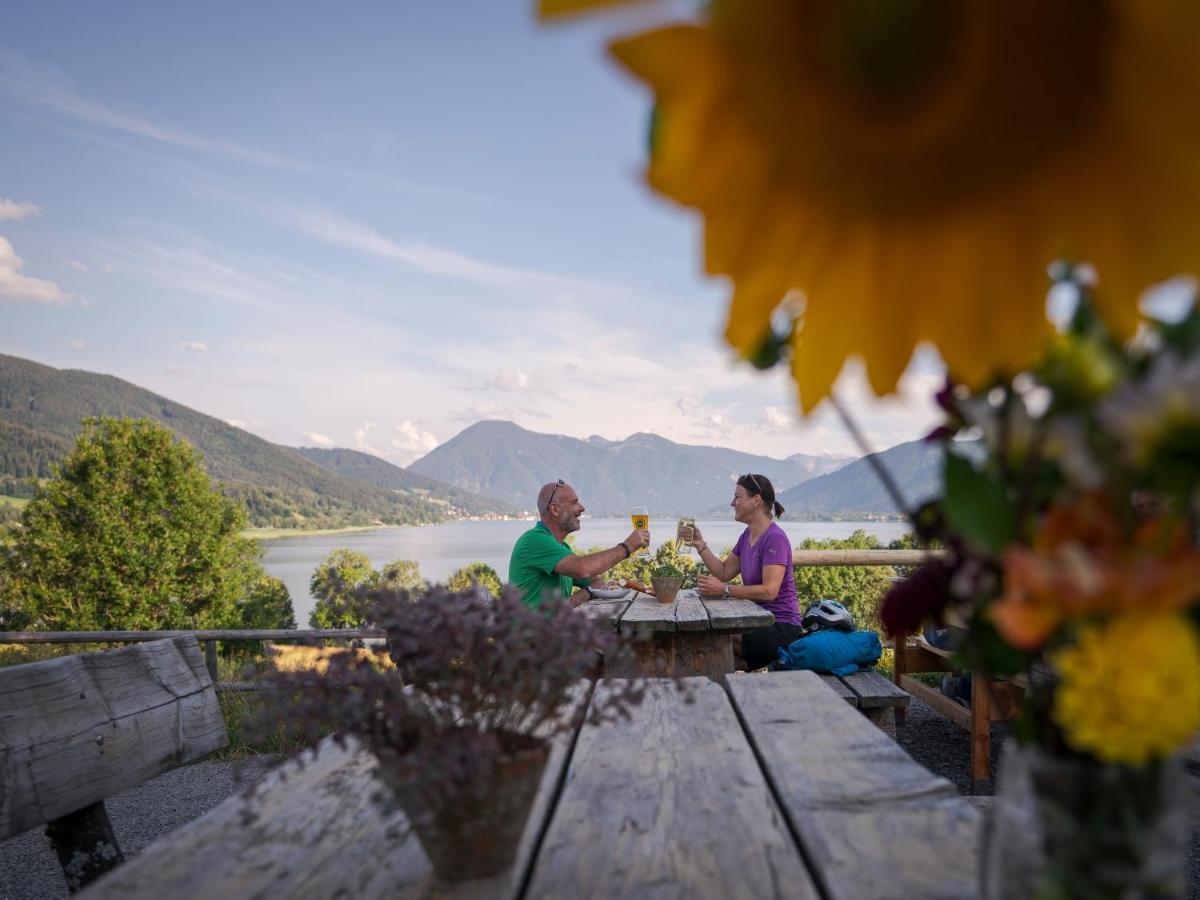 Chalet Heidi Apartment Rottach-Egern Ngoại thất bức ảnh