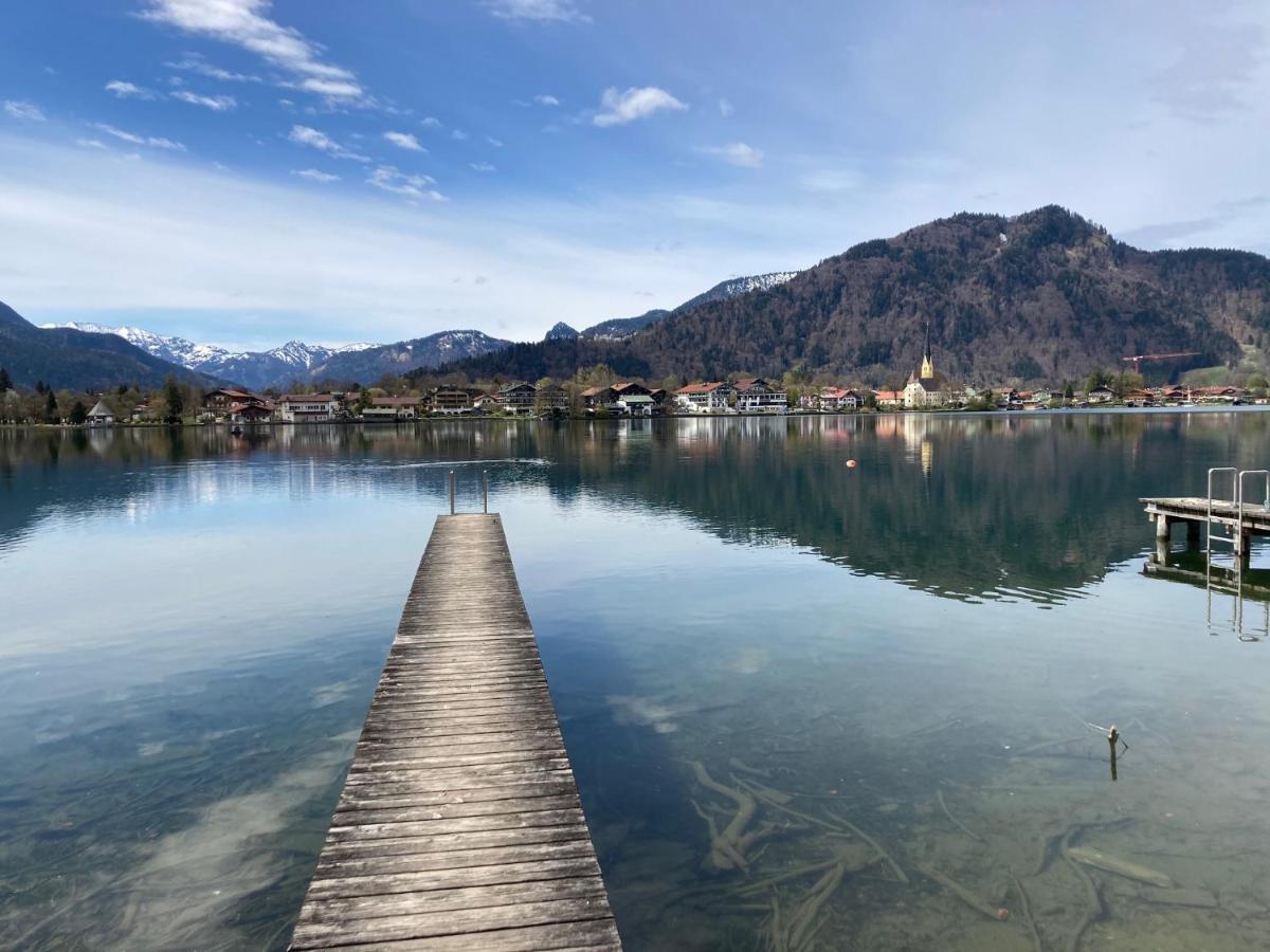Chalet Heidi Apartment Rottach-Egern Ngoại thất bức ảnh