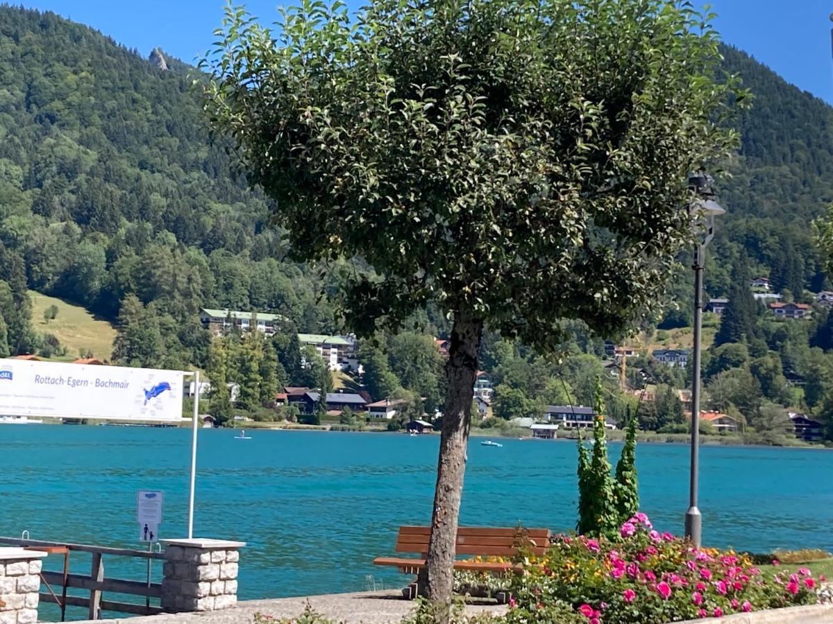 Chalet Heidi Apartment Rottach-Egern Ngoại thất bức ảnh